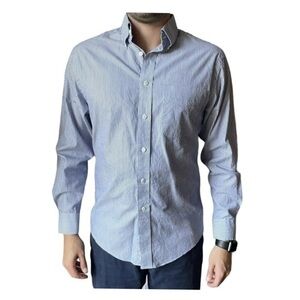 Nordstrom Wrinkle Free Traditional Fit Shirt